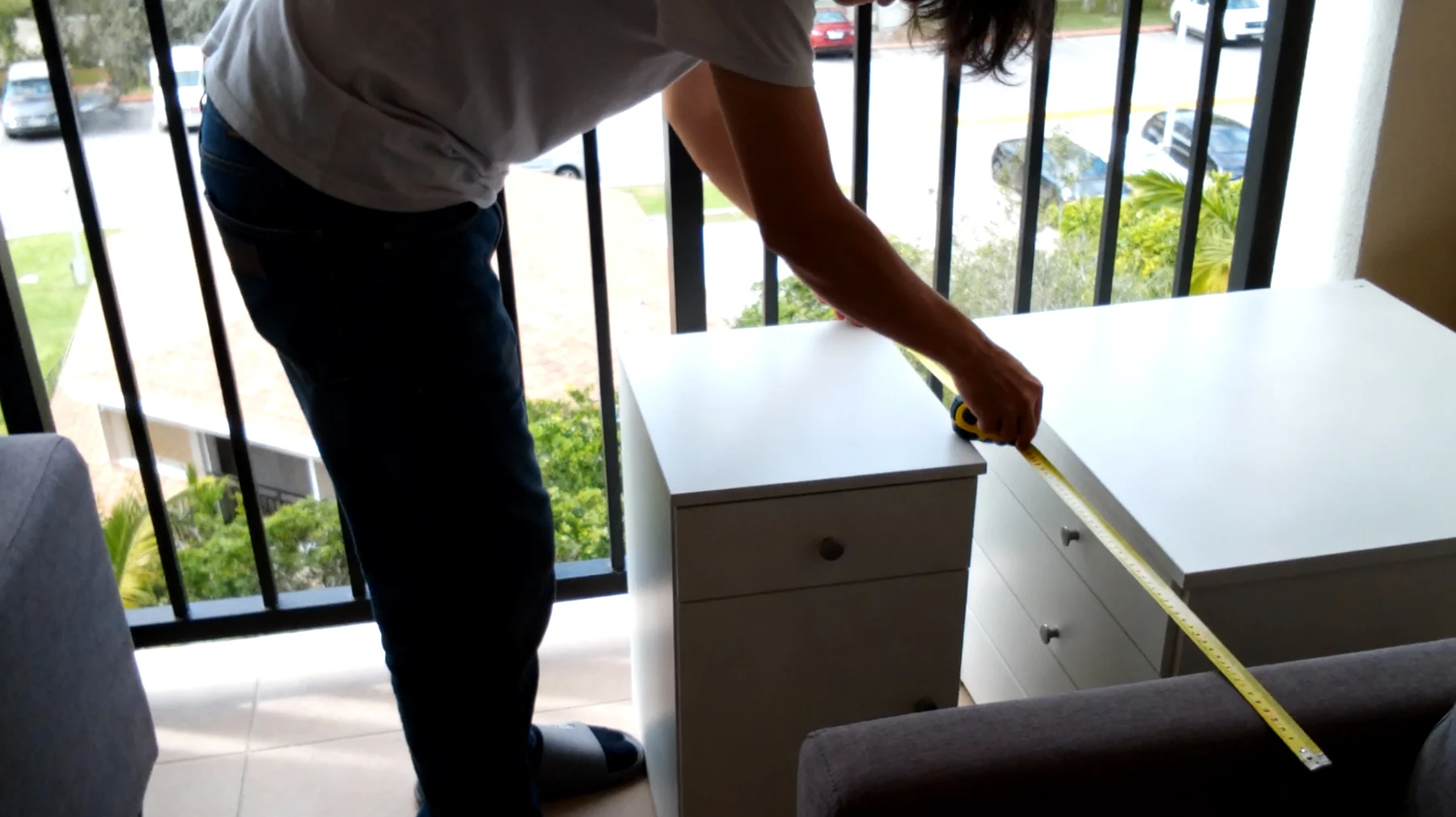 Divanetto da esterno"