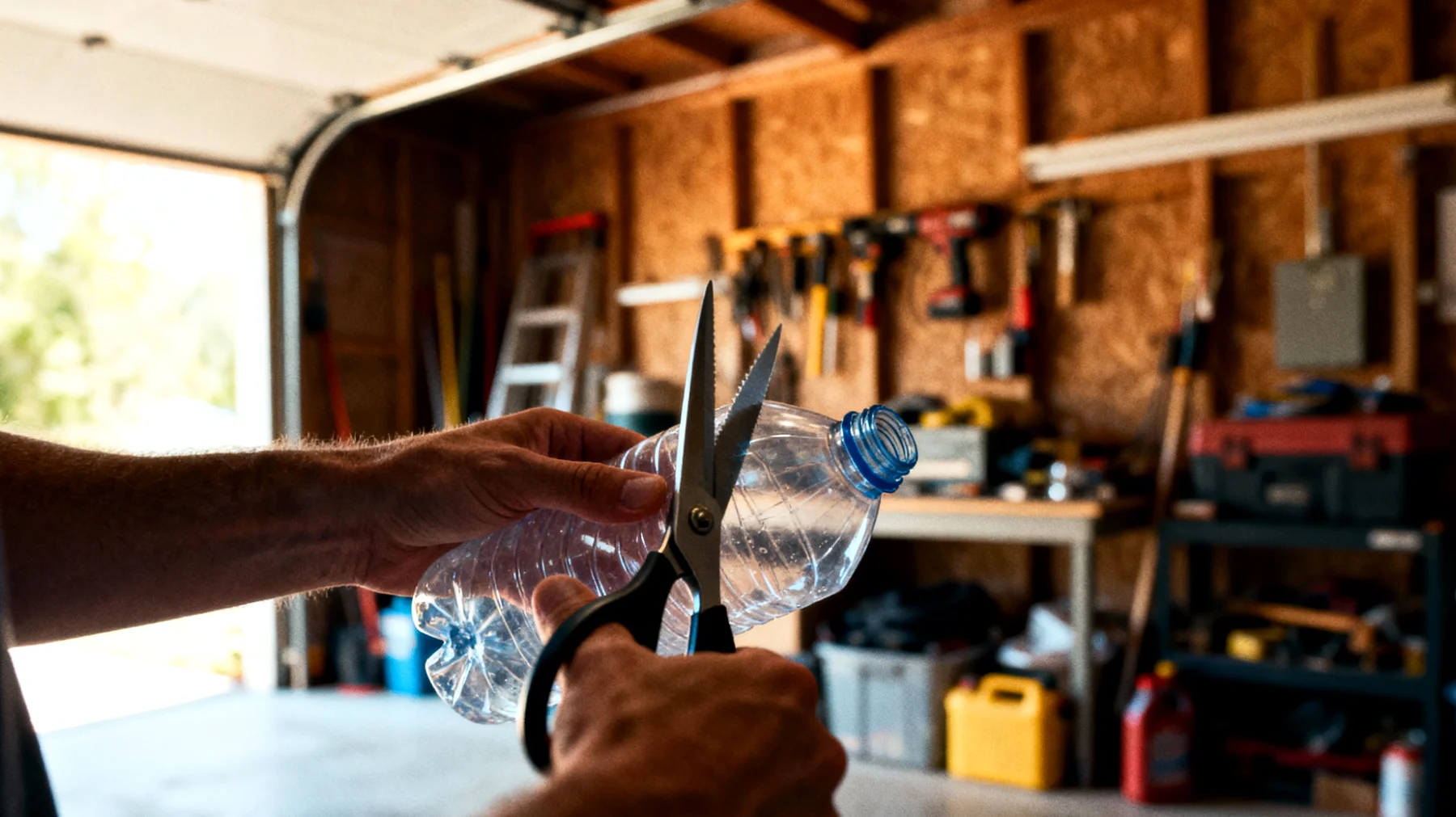 Forbici da potatura"