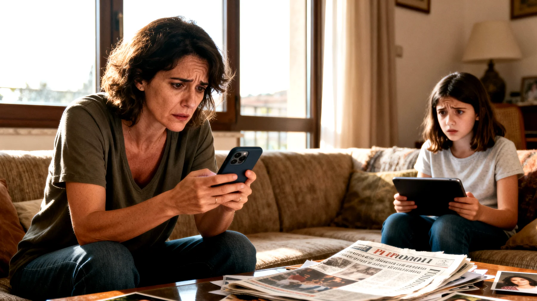Una mamma si accorge che la sua bambina di 8 anni ha iniziato a usare TikTok e altre app social senza supervisione, condividendo foto e video personali con sconosciuti, esponendosi a contenuti inappropriati per la sua età e interagendo con persone non identificate. La madre è preoccupata per i rischi legati alla privacy, al cyberbullismo e ai contenuti inadeguati, ma non sa come affrontare la situazione senza creare un conflitto o perdere la fiducia della figlia."