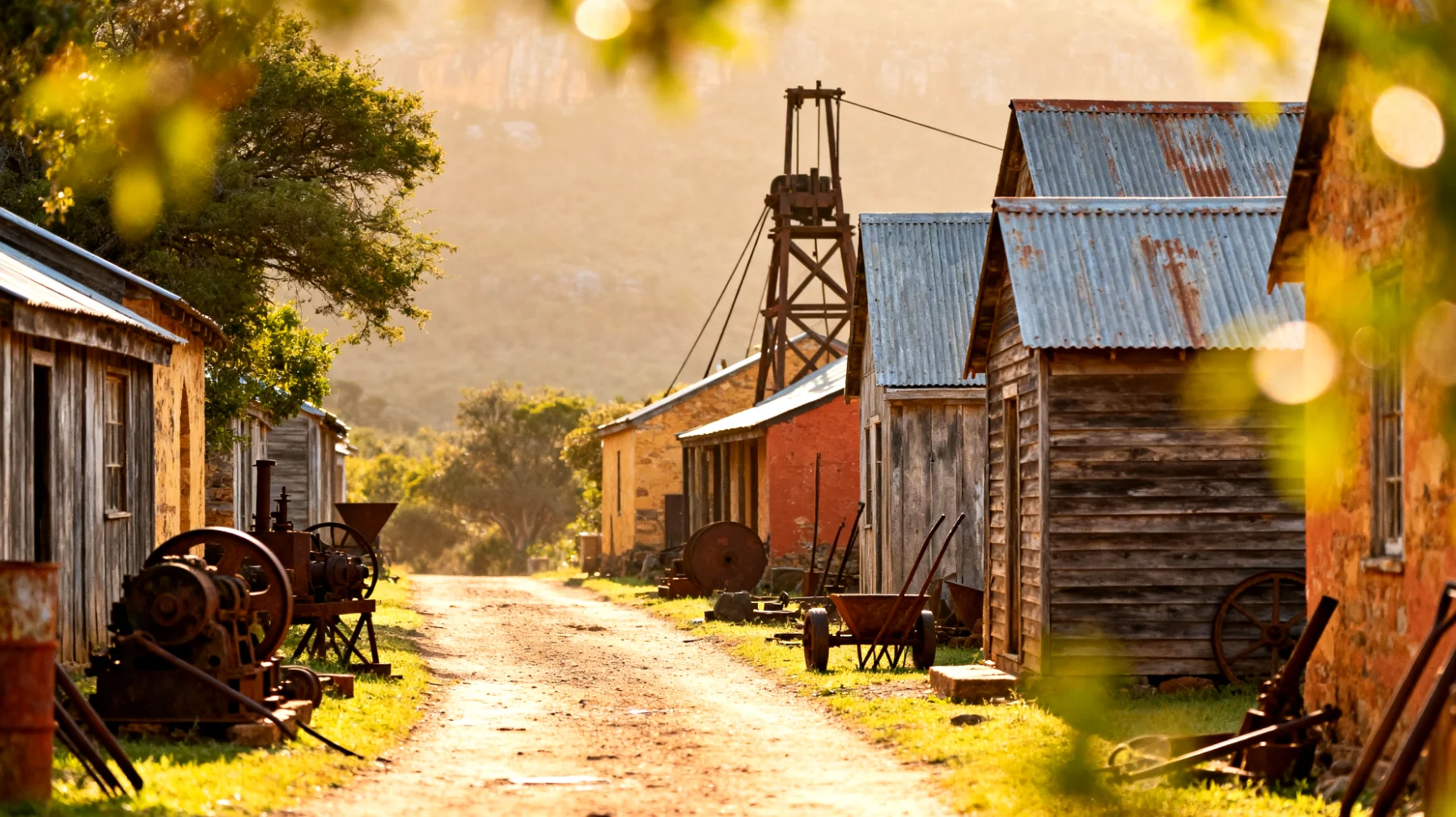 Mpumalanga (Pilgrim's Rest)"