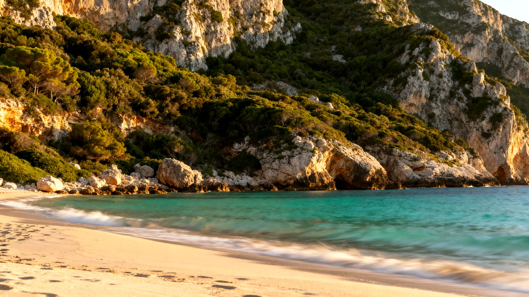 Parque Natural da Arrábida"