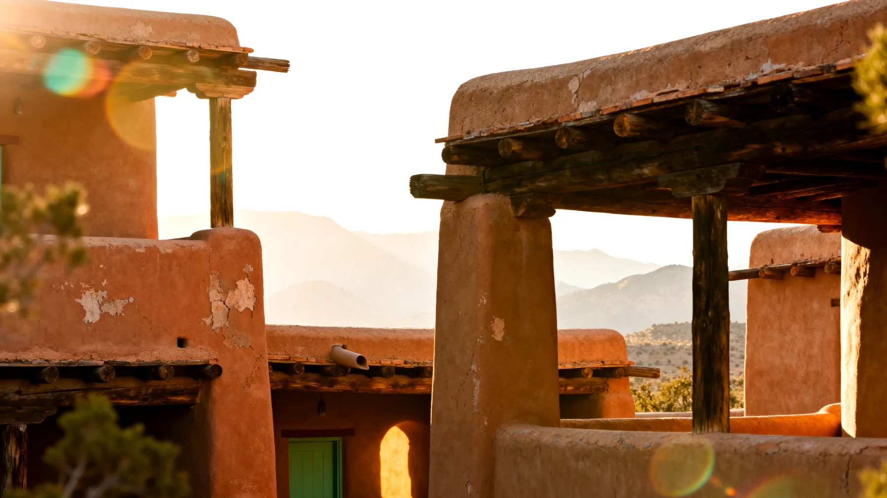 Taos Pueblo"
