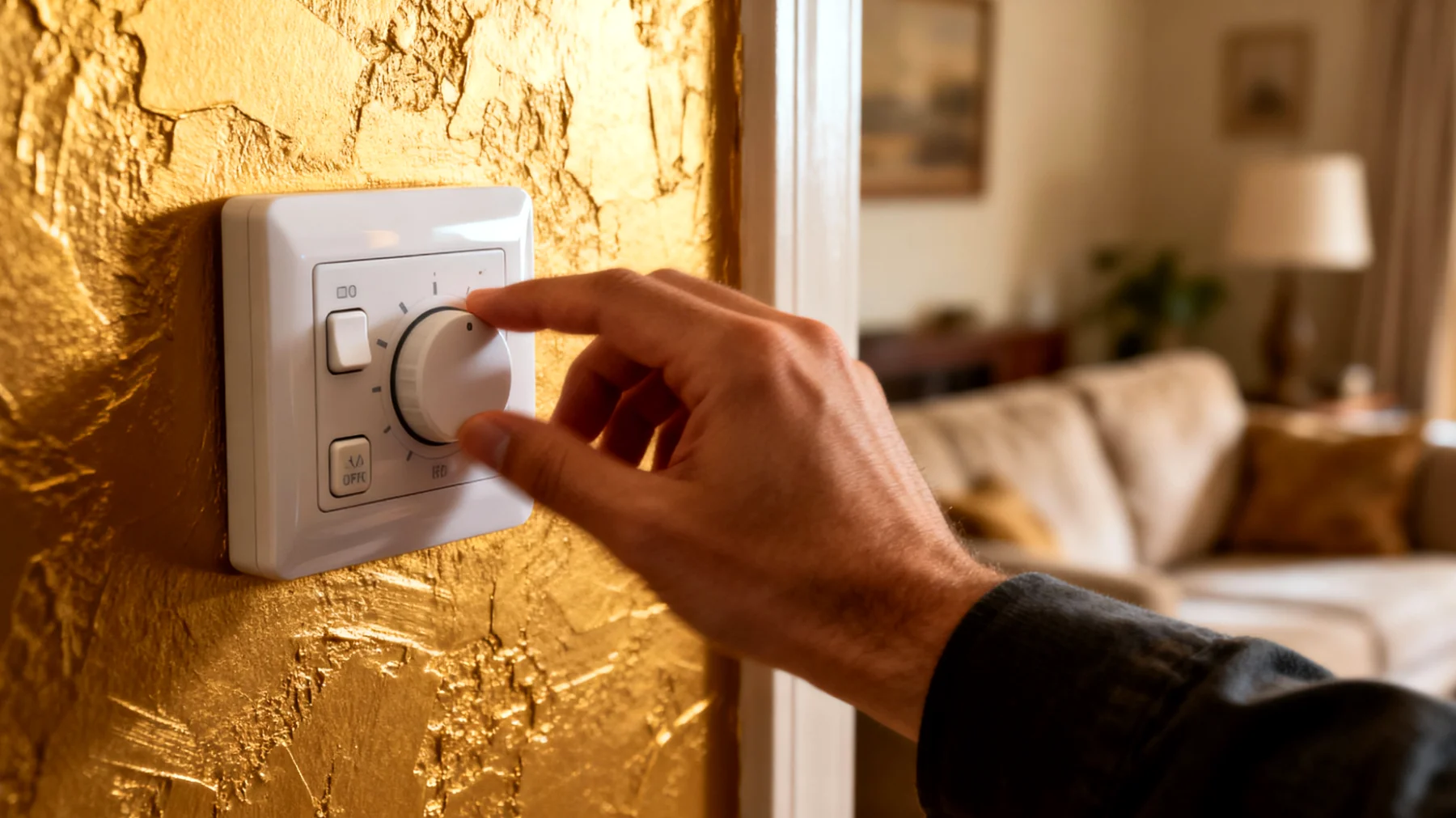 Termostati intelligenti"