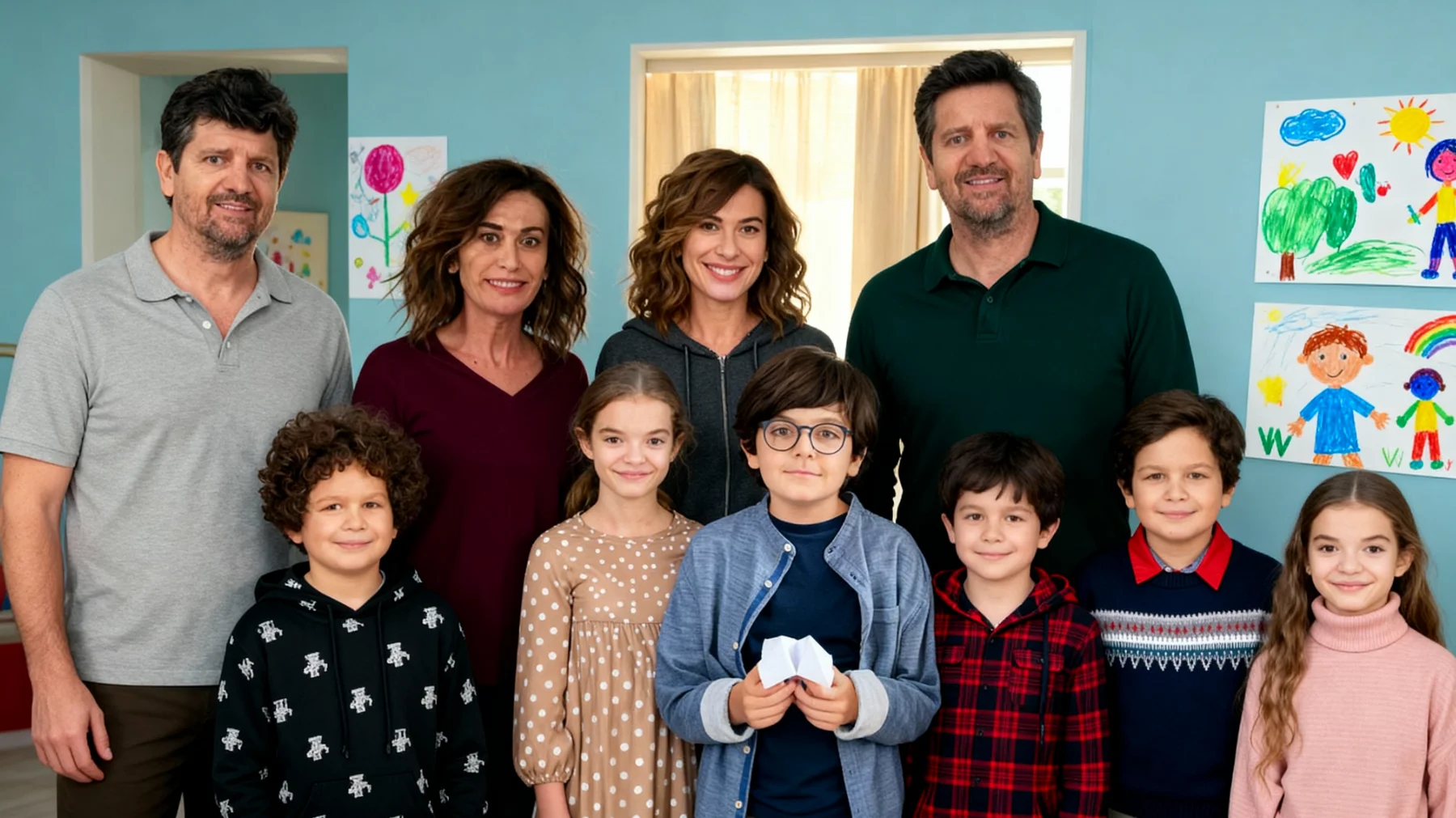 Tre di troppo DeLuigi Raffaele"