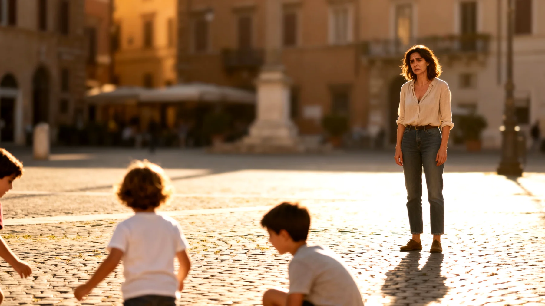 La mamma si sente respinta e preoccupata perché i suoi bambini mostrano un'eccessiva autonomia emotiva, non cercano il suo conforto quando sono tristi o spaventati e sembrano non aver bisogno della sua presenza affettiva, creando in lei un senso di inutilità e distanza nel rapporto"