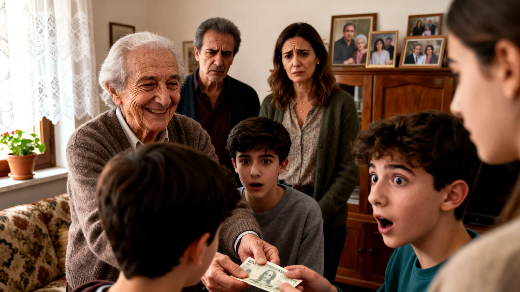 I nonni tendono a concedere troppo ai nipoti adolescenti, evitando di stabilire regole chiare per paura di essere visti come severi o di perdere il loro affetto, creando confusione educativa e possibili conflitti con i genitori"