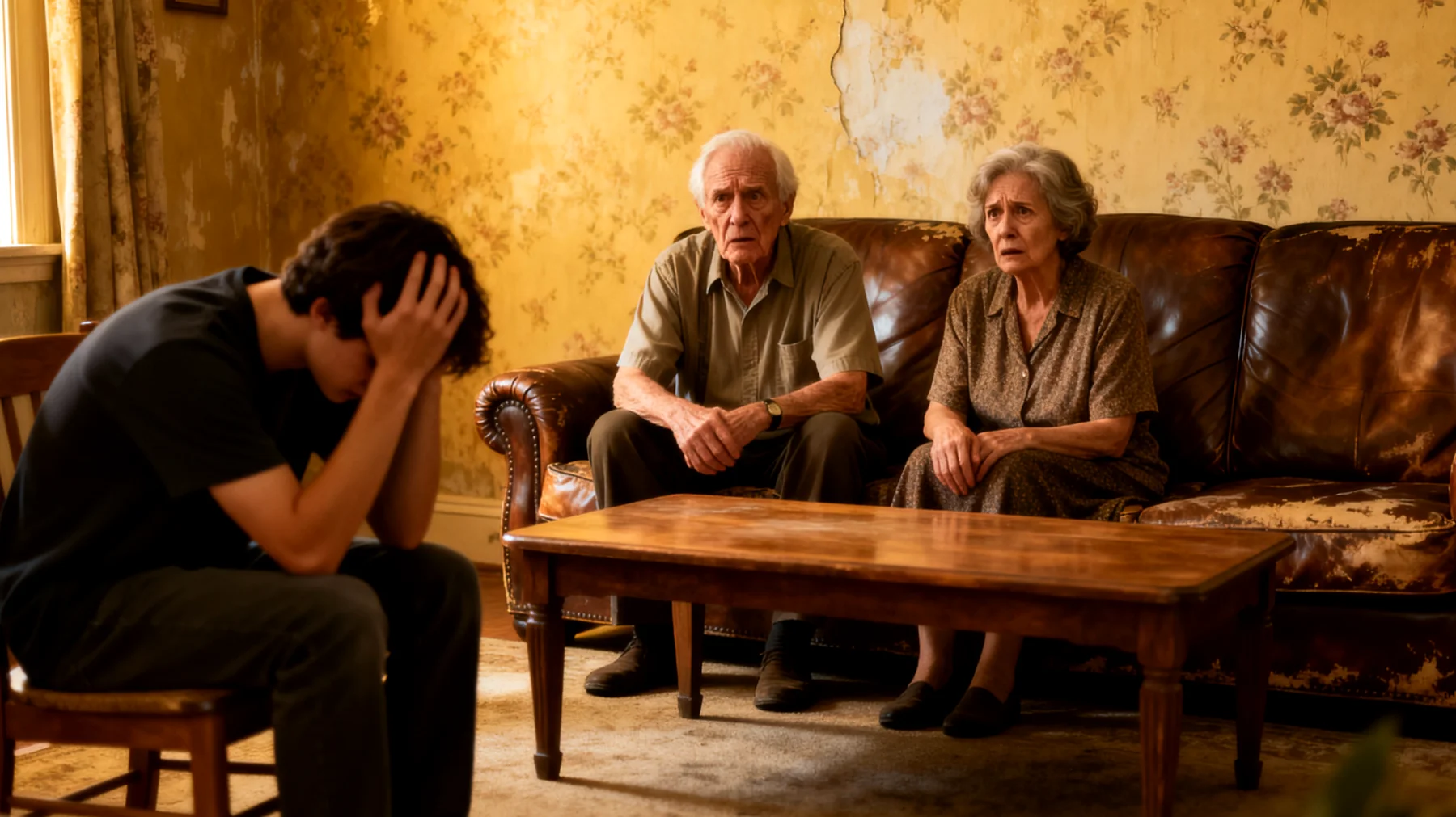 I nonni faticano a comprendere e gestire le emozioni complesse dei nipoti giovani adulti, che manifestano ansia da prestazione, paura del futuro o rabbia repressa, creando incomprensioni generazionali e distanza emotiva nel rapporto"