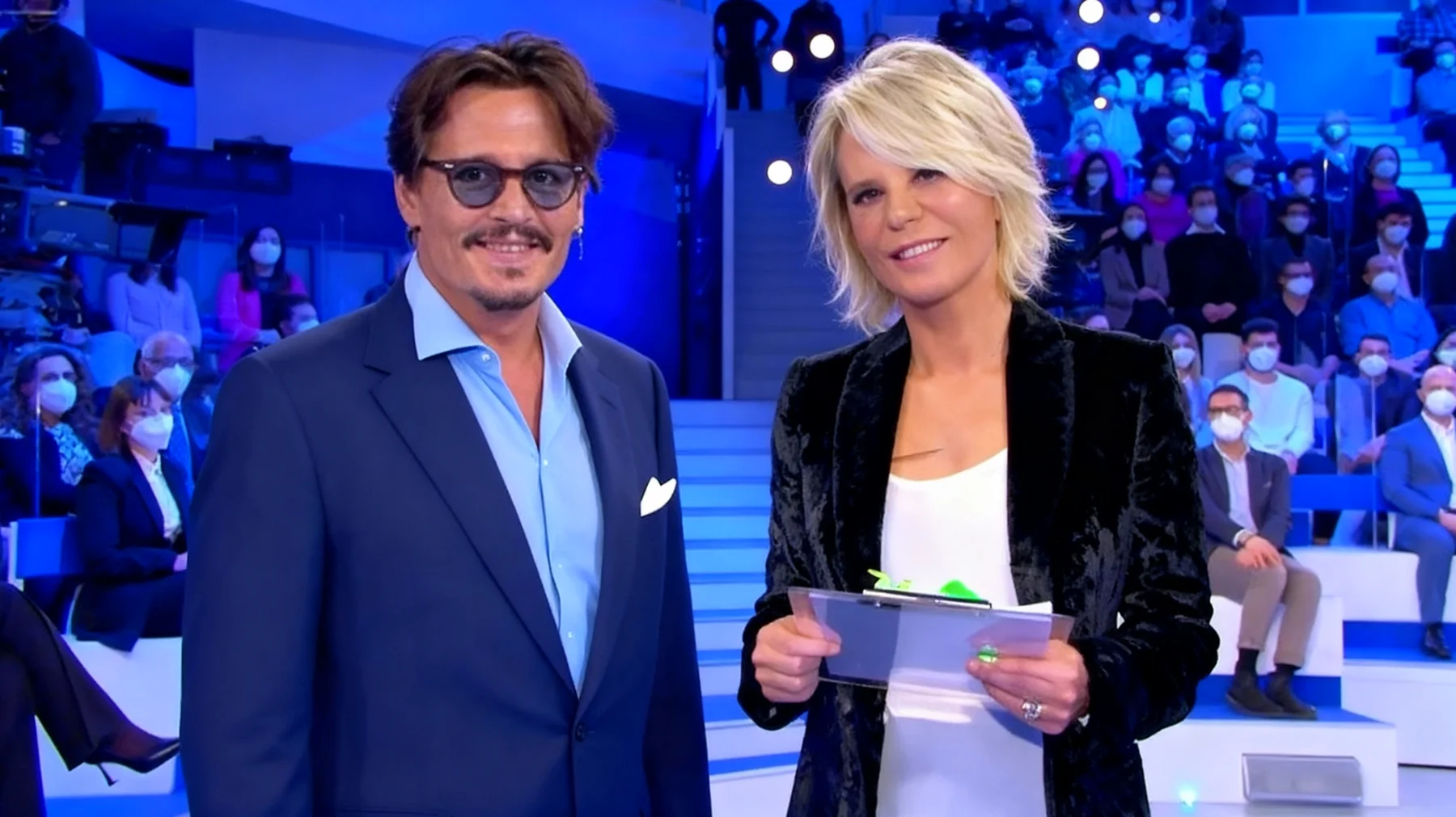 C'E' POSTA PER TE De Filippi emozioni"