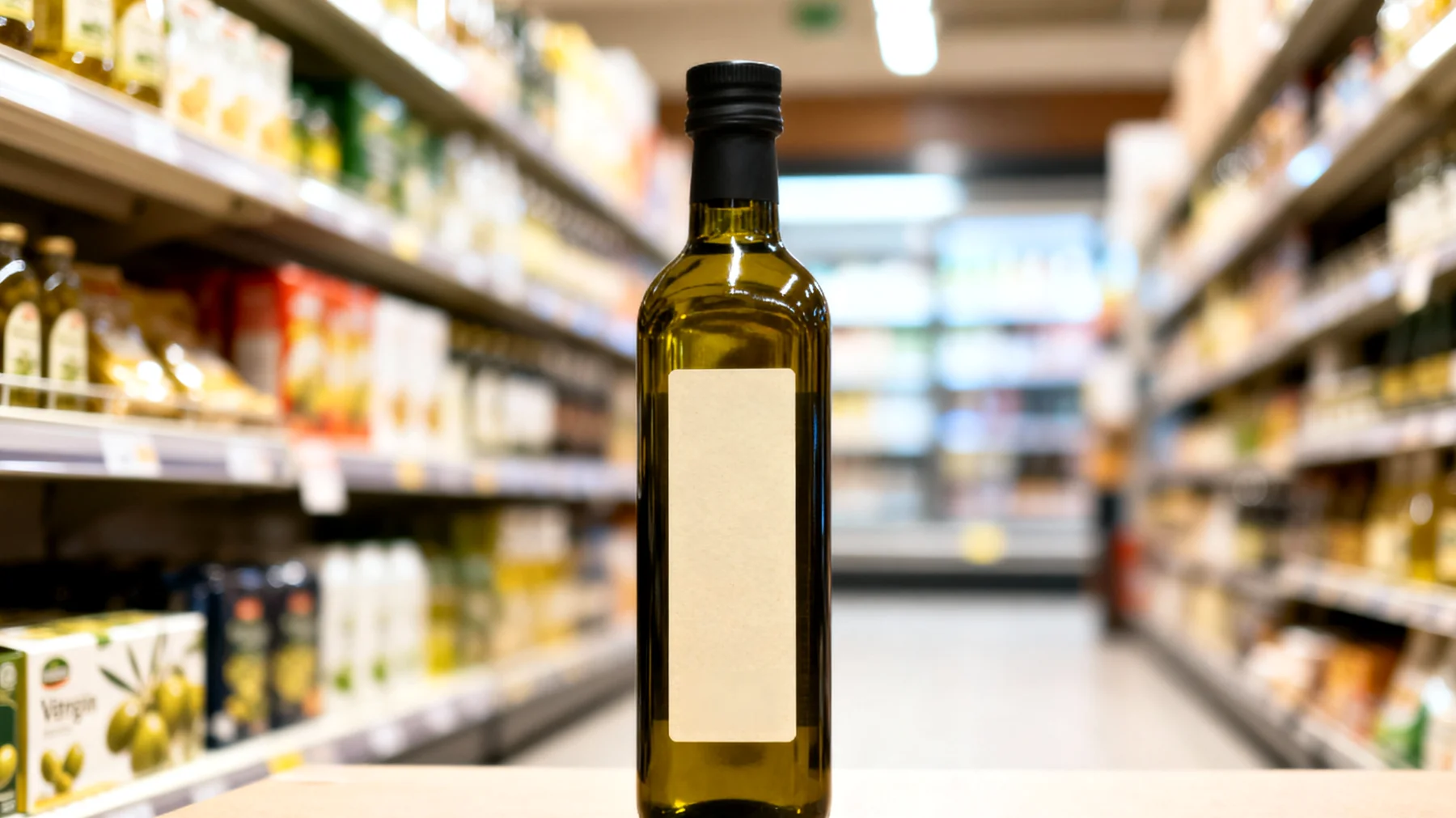 Olio extravergine d'oliva"