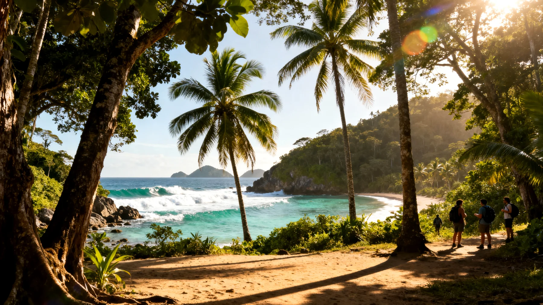 Parco Nazionale Manuel Antonio"