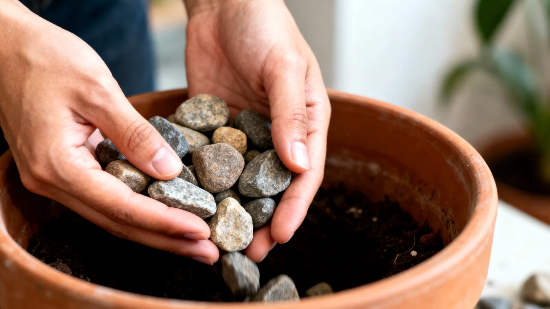 Portavasi decorativi"