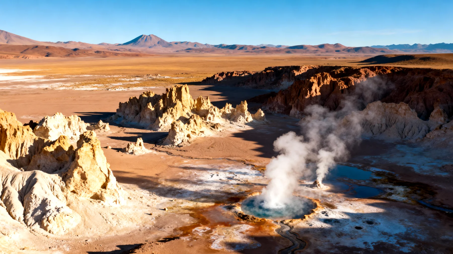 San Pedro de Atacama"